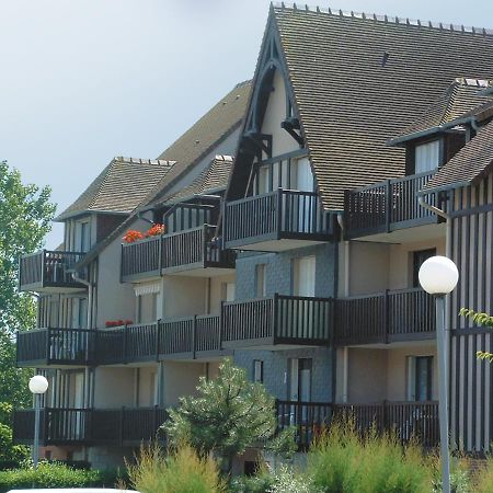 Lagrange Vacances Les Residences Cabourg Exteriör bild