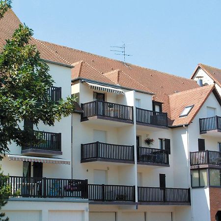 Lagrange Vacances Les Residences Cabourg Rum bild