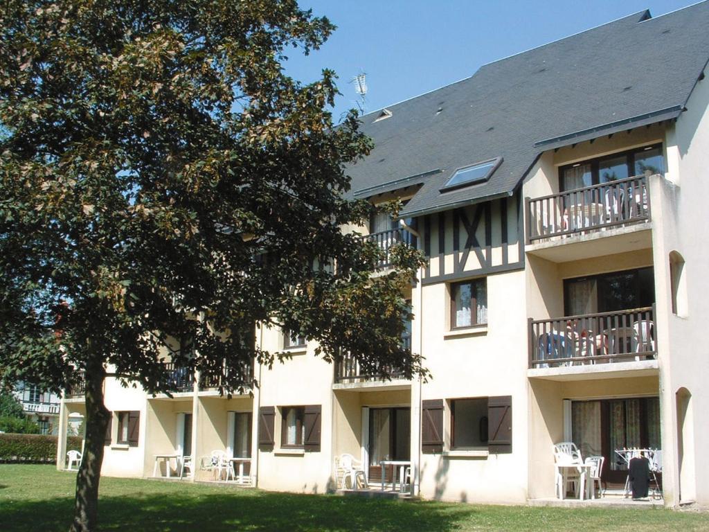 Lagrange Vacances Les Residences Cabourg Rum bild