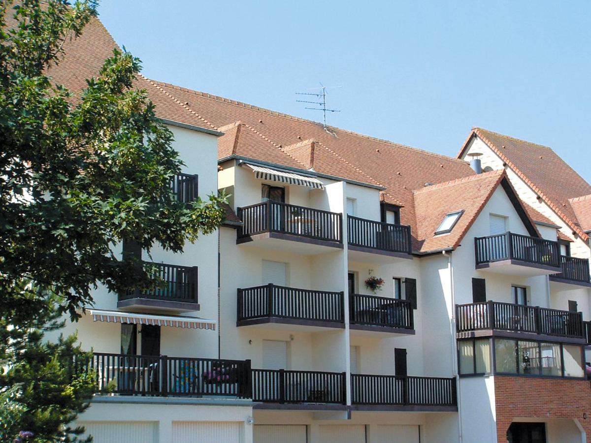 Lagrange Vacances Les Residences Cabourg Rum bild